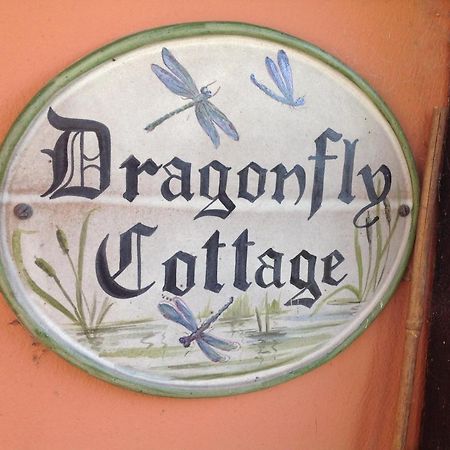 Dragonfly Cottage, Rattlesden Exterior photo
