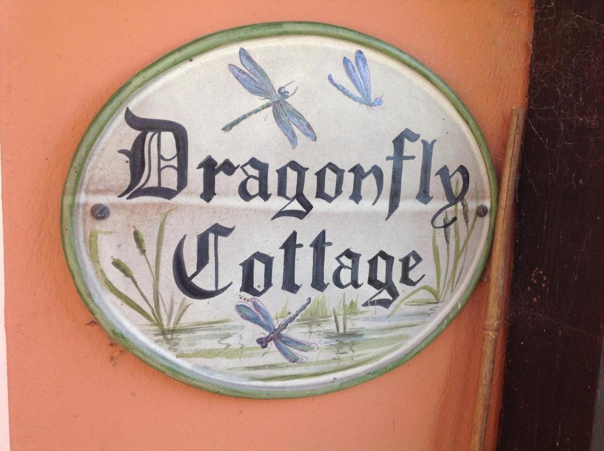 Dragonfly Cottage, Rattlesden Exterior photo